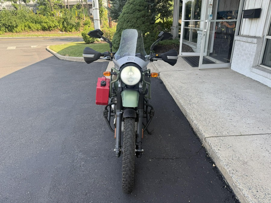 2022 Royal Enfield Himalayan