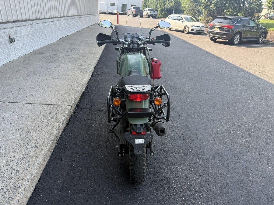 2022 Royal Enfield Himalayan