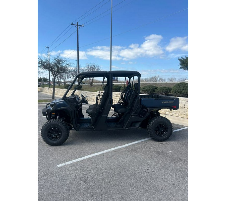 2026 Can-Am Defender MAX XT HD11