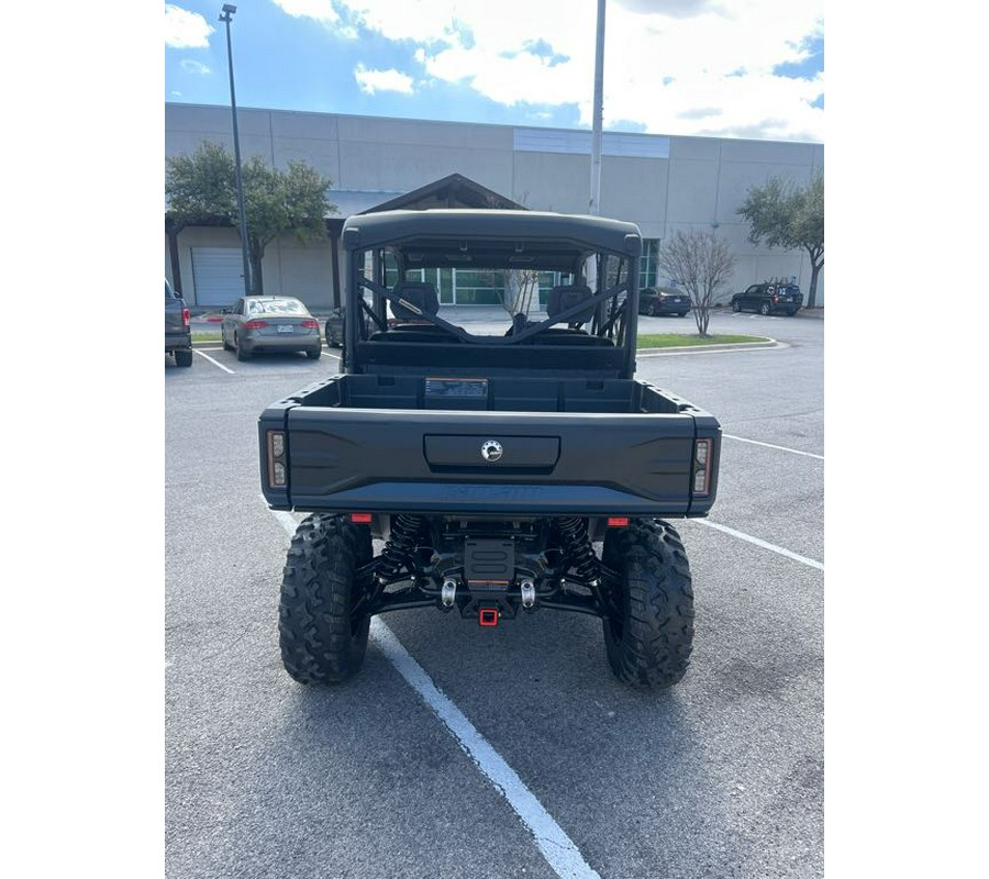 2026 Can-Am Defender MAX XT HD11