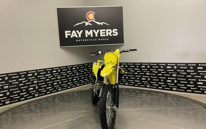 2027 SUZUKI RM-Z450M7 - 81043S