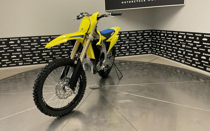2027 SUZUKI RM-Z450M7 - 81043S