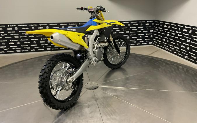 2027 SUZUKI RM-Z450M7 - 81043S