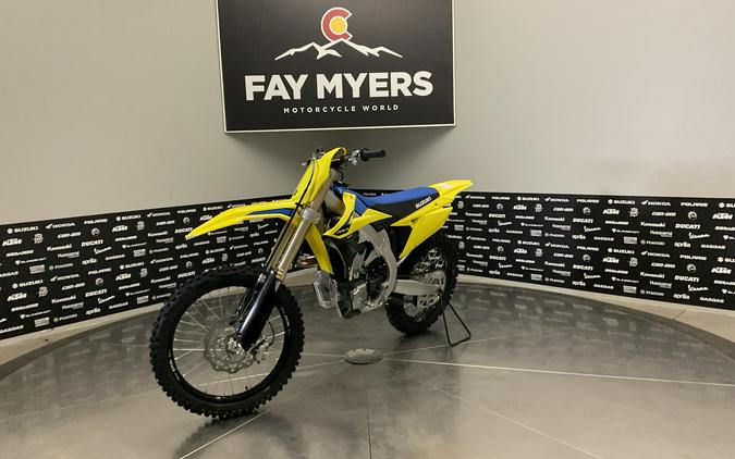 2027 SUZUKI RM-Z450M7 - 81043S