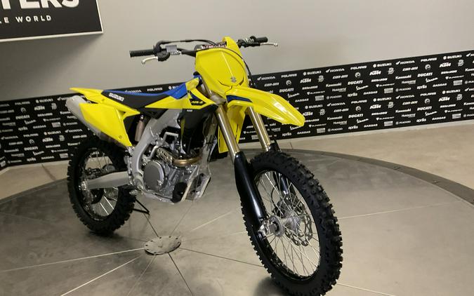 2027 SUZUKI RM-Z450M7 - 81043S