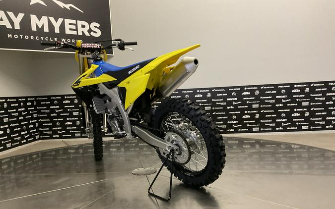 2027 SUZUKI RM-Z450M7 - 81043S