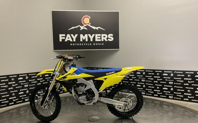 2027 SUZUKI RM-Z450M7 - 81043S