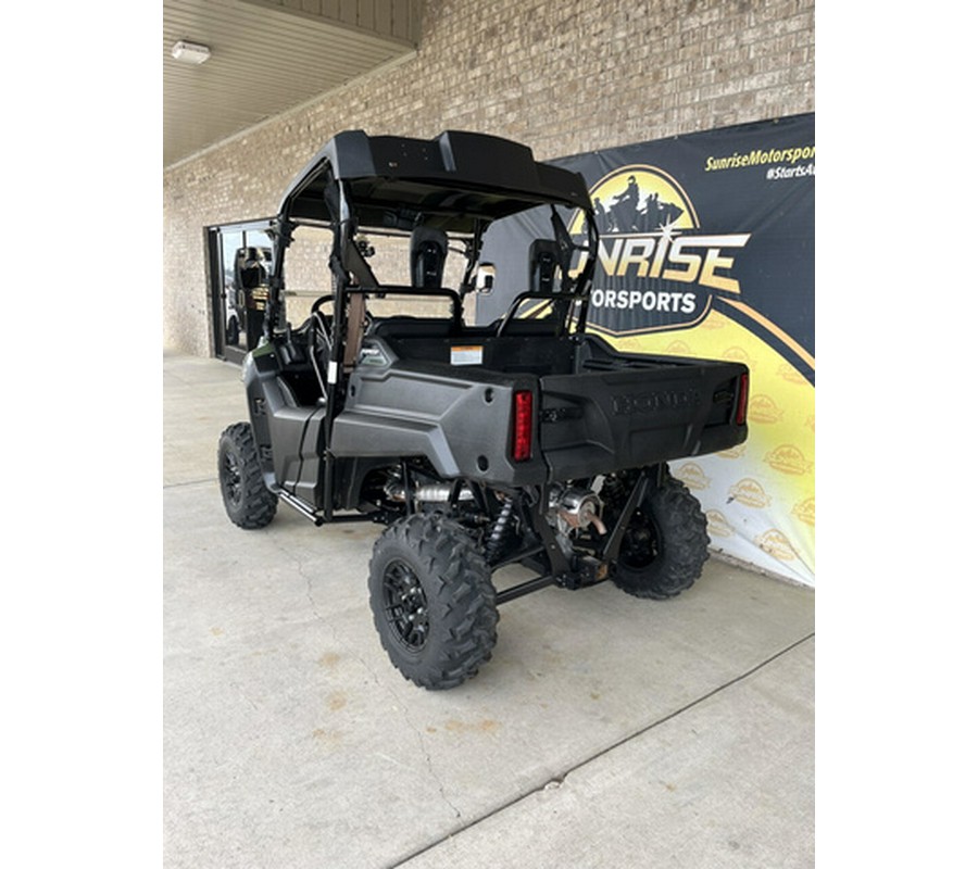 2019 Honda Pioneer 700
