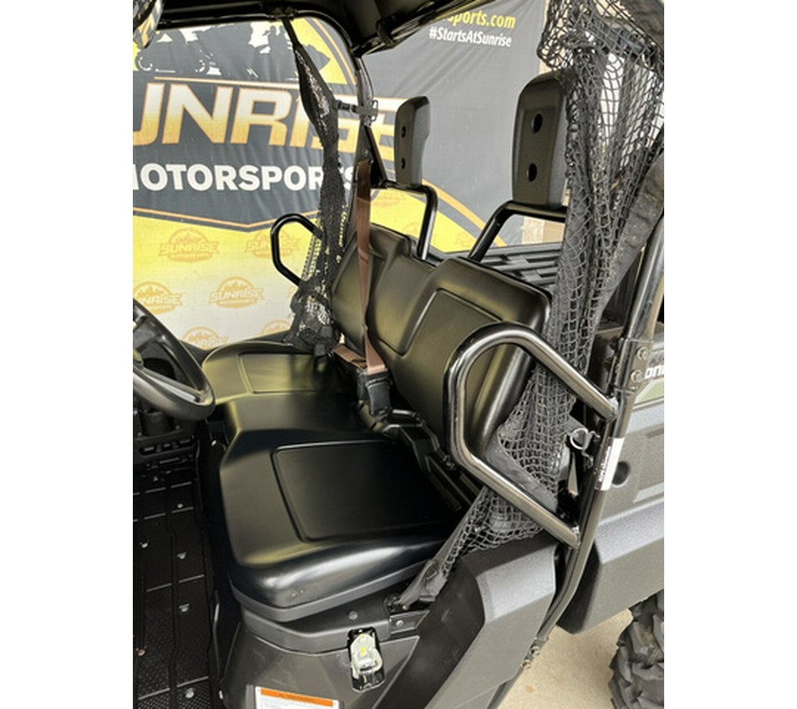 2019 Honda Pioneer 700