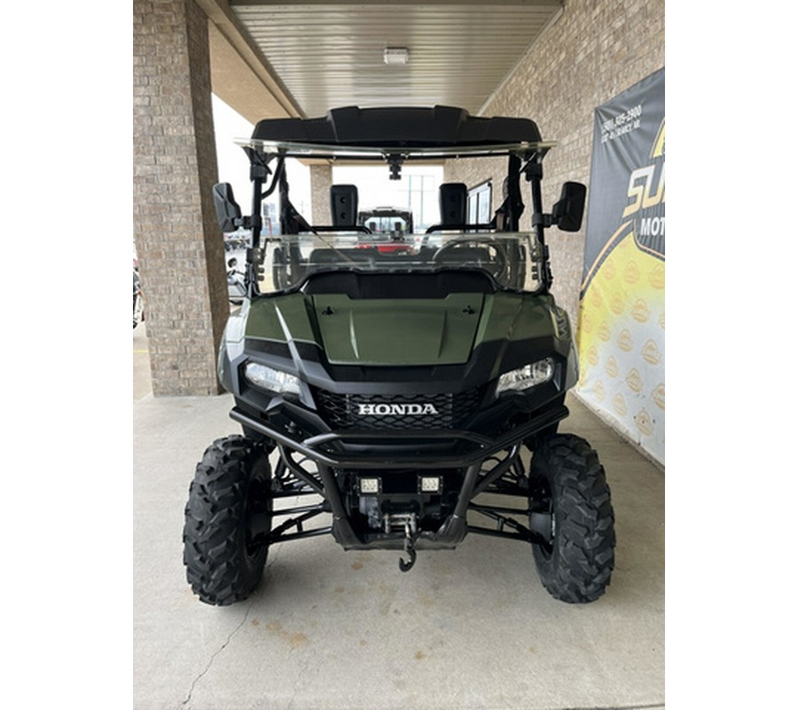2019 Honda Pioneer 700