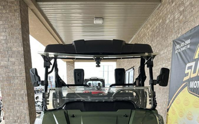 2019 Honda Pioneer 700