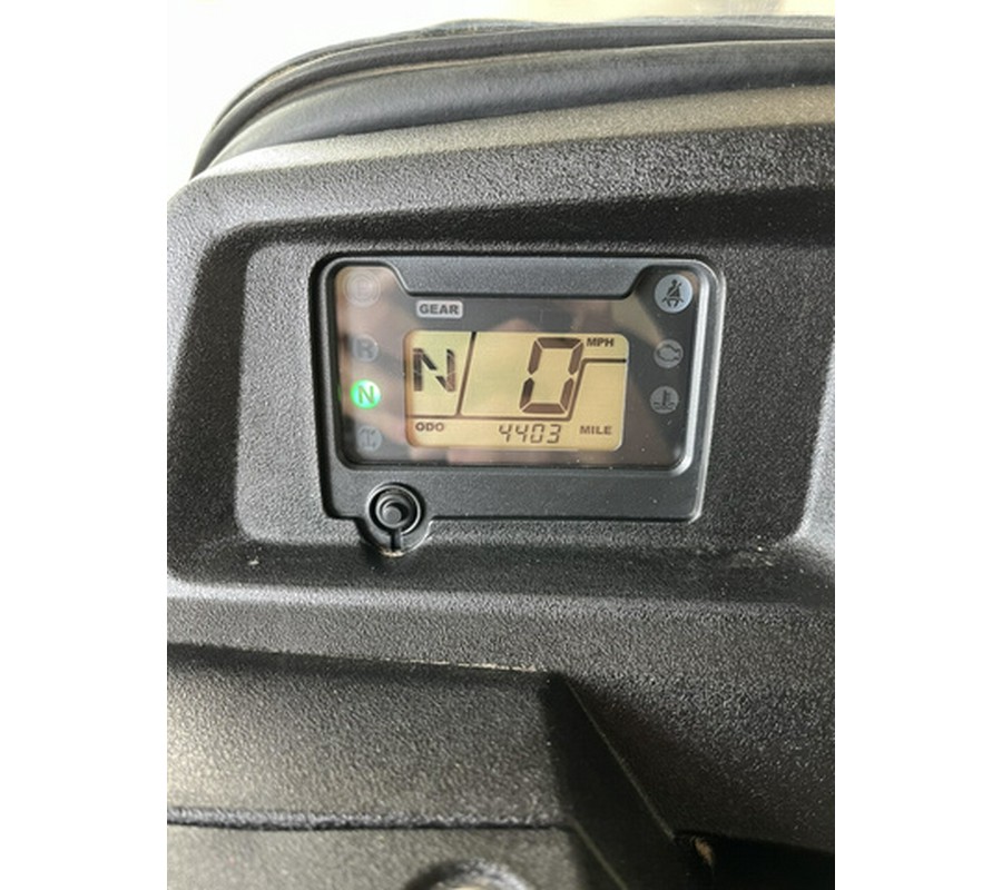 2019 Honda Pioneer 700