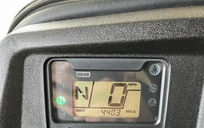 2019 Honda Pioneer 700