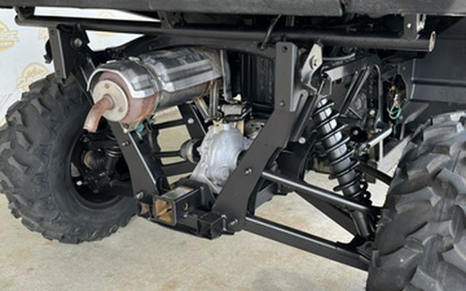 2019 Honda Pioneer 700