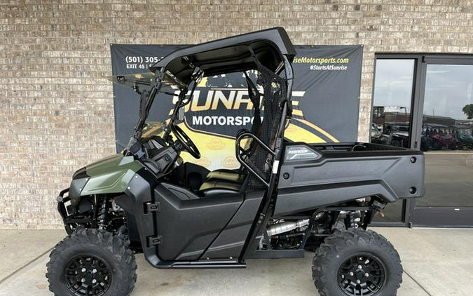2019 Honda Pioneer 700