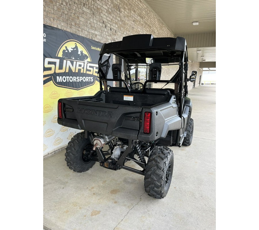 2019 Honda Pioneer 700
