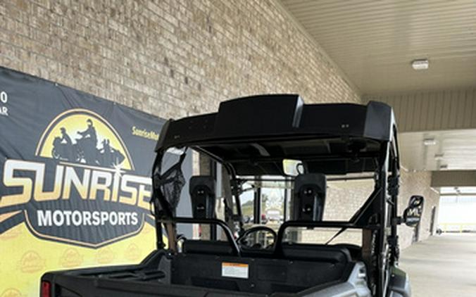 2019 Honda Pioneer 700