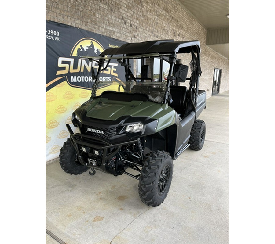 2019 Honda Pioneer 700