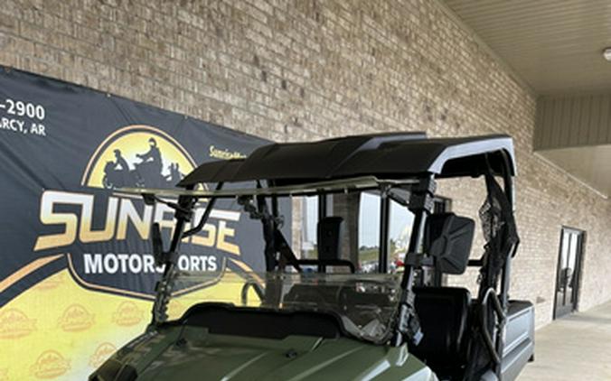 2019 Honda Pioneer 700