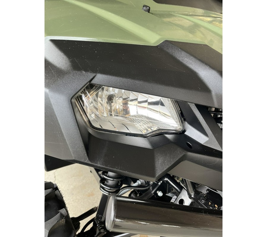 2019 Honda Pioneer 700