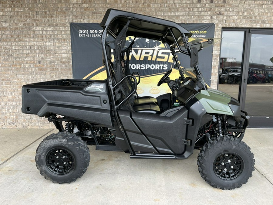 2019 Honda Pioneer 700