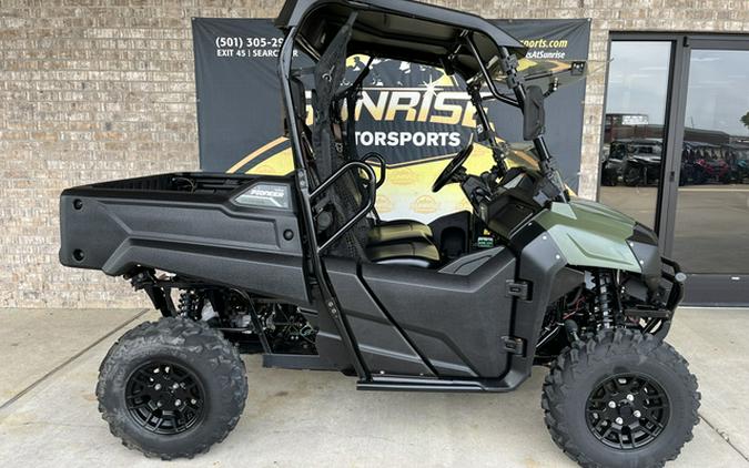 2019 Honda Pioneer 700