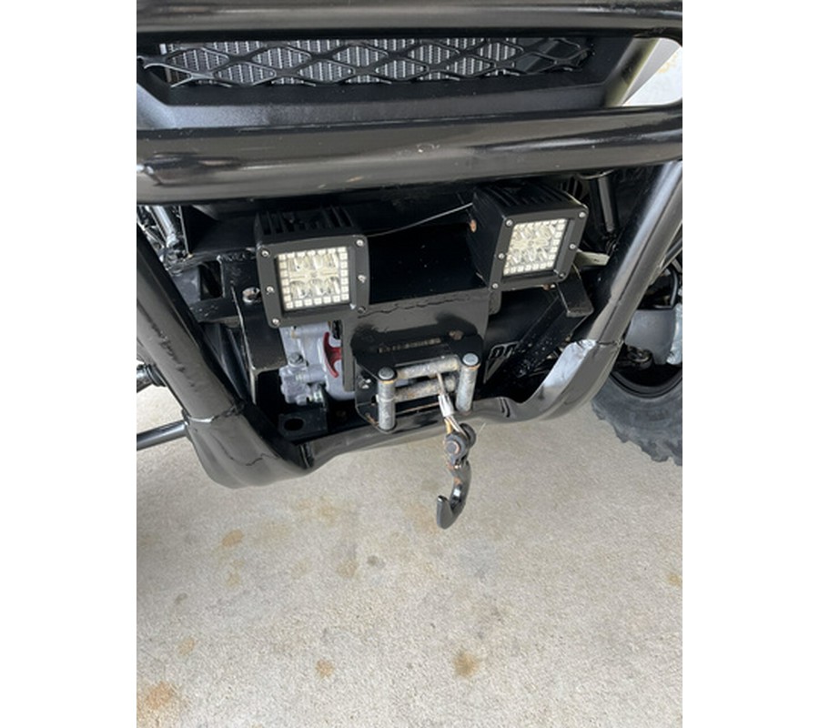 2019 Honda Pioneer 700