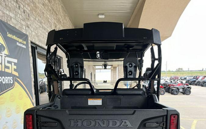 2019 Honda Pioneer 700