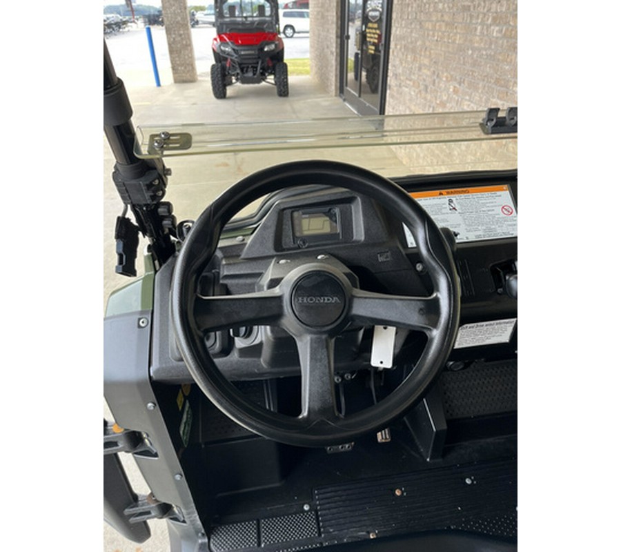 2019 Honda Pioneer 700