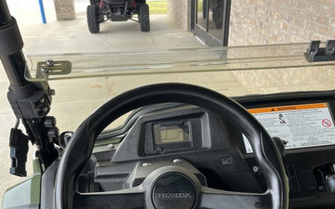 2019 Honda Pioneer 700