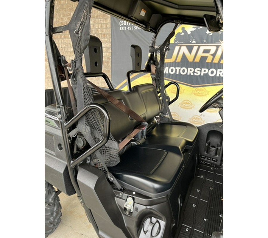 2019 Honda Pioneer 700