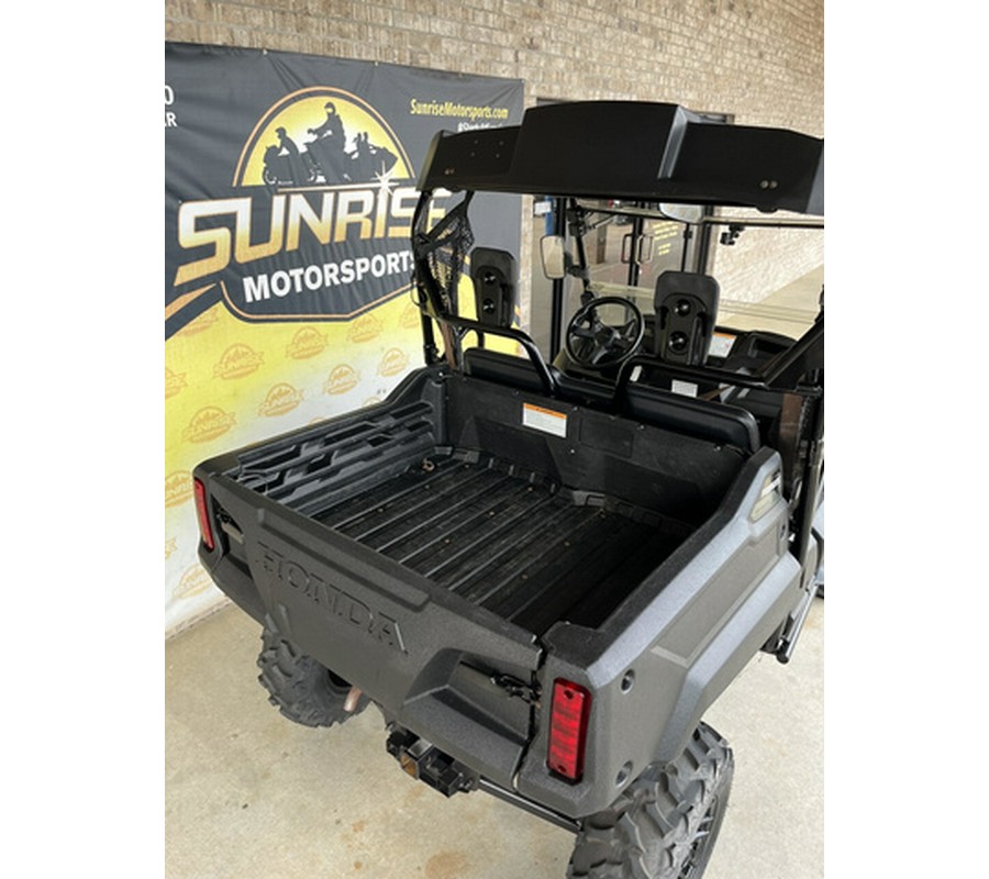 2019 Honda Pioneer 700