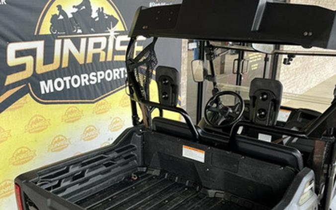 2019 Honda Pioneer 700