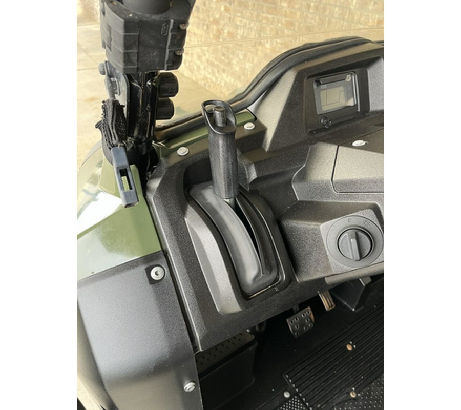 2019 Honda Pioneer 700