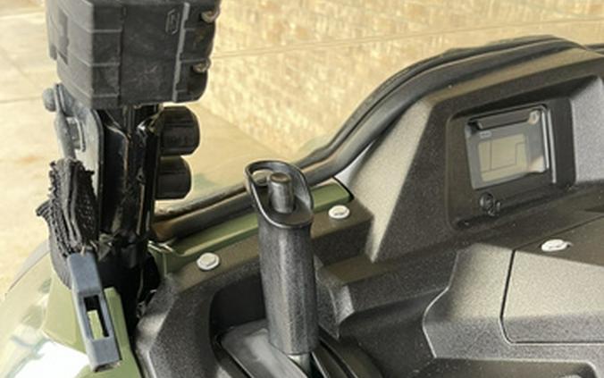 2019 Honda Pioneer 700
