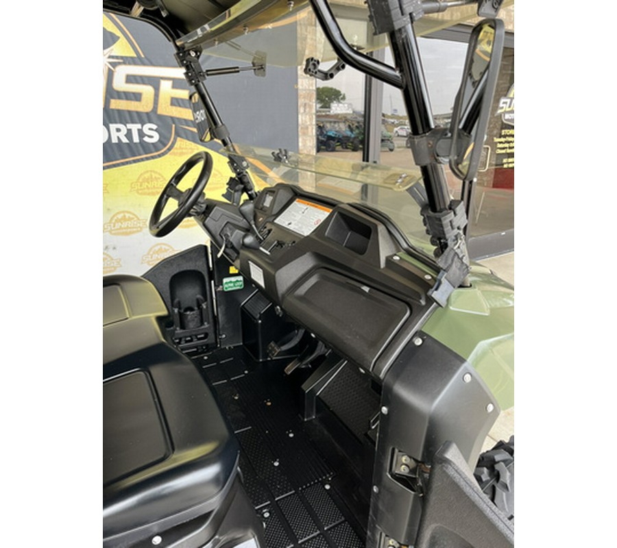 2019 Honda Pioneer 700