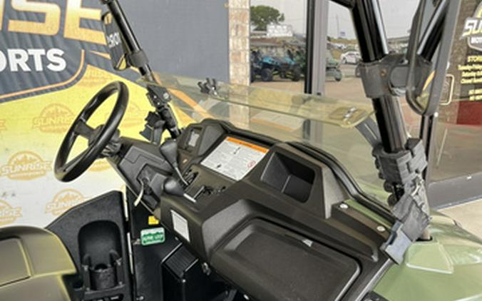 2019 Honda Pioneer 700