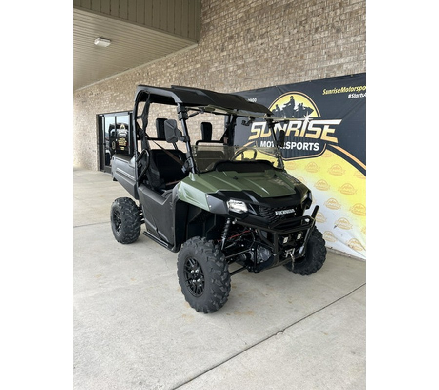 2019 Honda Pioneer 700
