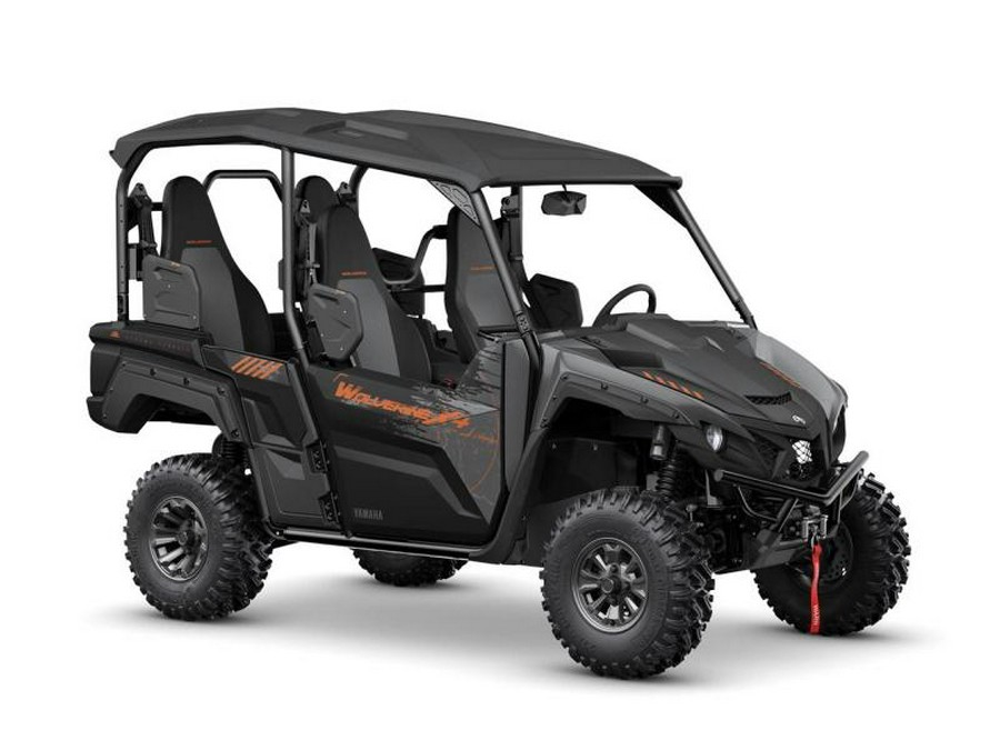 2022 Yamaha Wolverine X4 850 XT-R