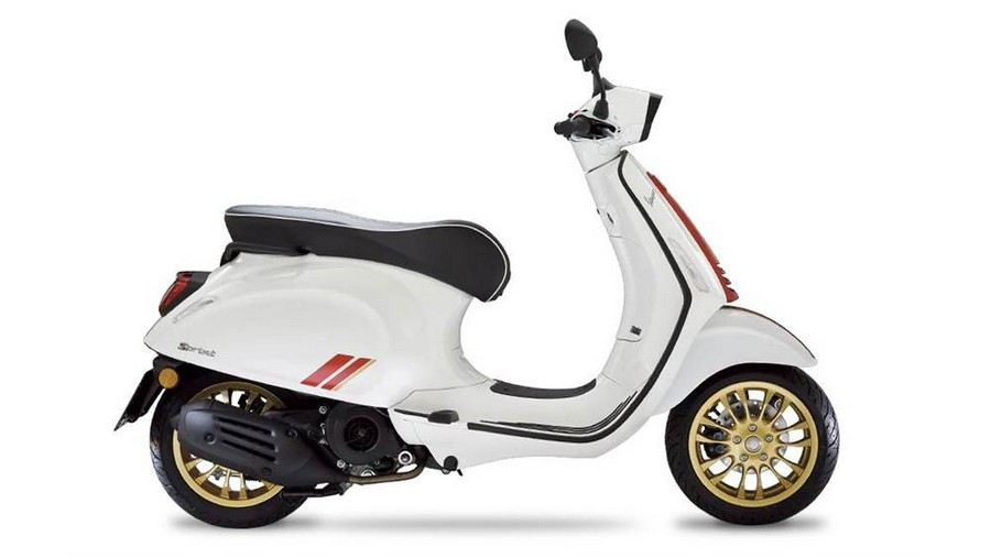 2022 Vespa Sprint 50 Racing Sixties