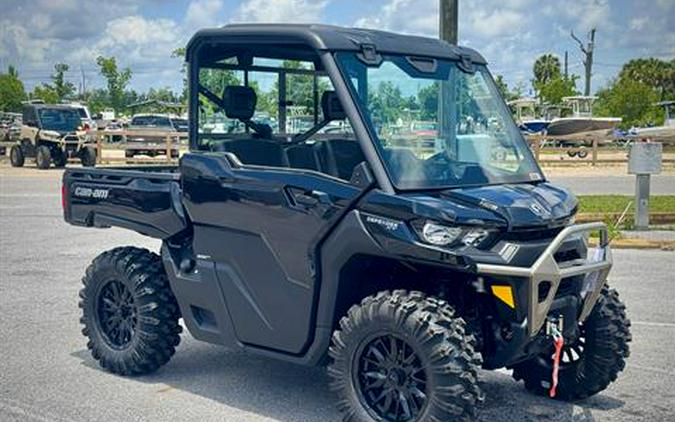 2023 Can-Am Defender XT HD9