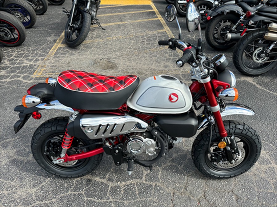 2023 Honda Monkey ABS