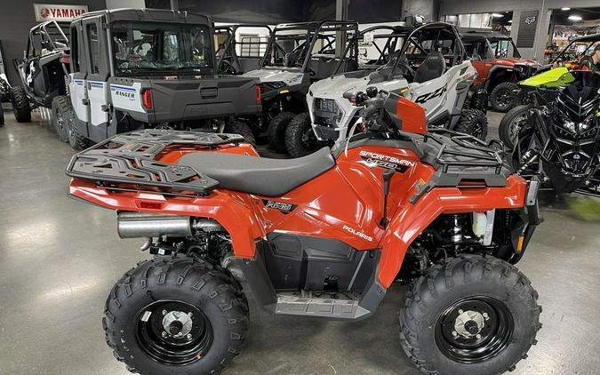 2024 Polaris® Sportsman 450 H.O. Utility