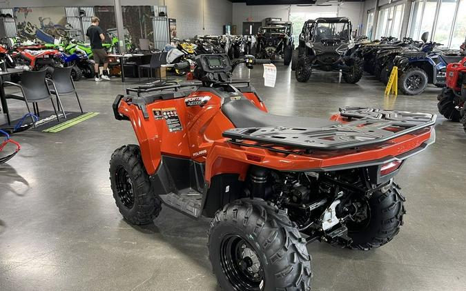 2024 Polaris® Sportsman 450 H.O. Utility