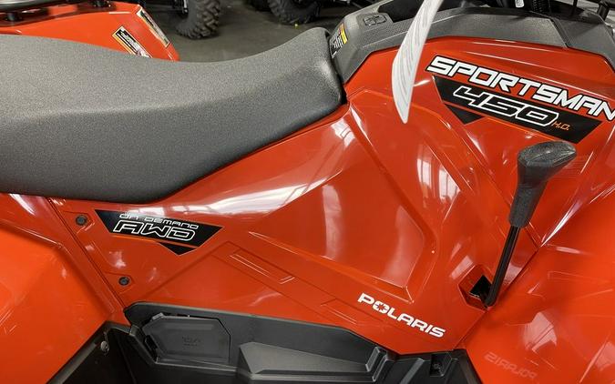 2024 Polaris® Sportsman 450 H.O. Utility