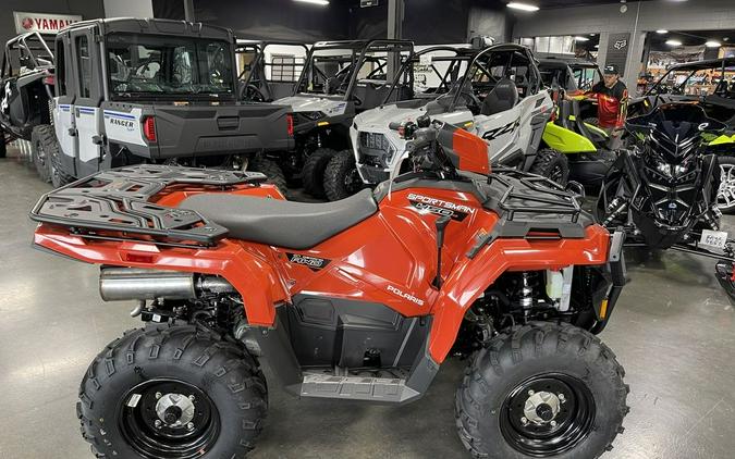 2024 Polaris® Sportsman 450 H.O. Utility