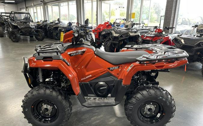 2024 Polaris® Sportsman 450 H.O. Utility