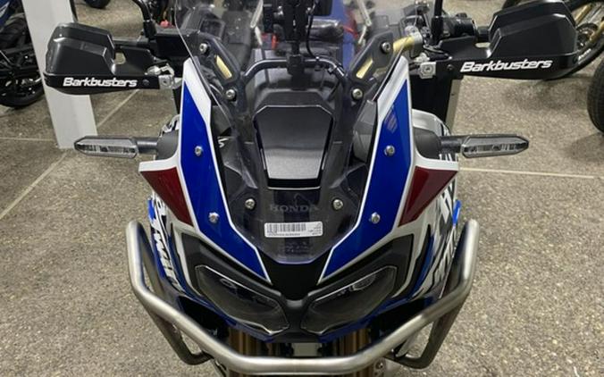 2018 Honda Africa Twin Adventure Sports DCT