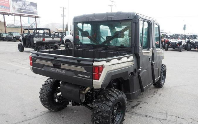 2024 Polaris® Ranger Crew XP 1000 NorthStar Edition Ultimate