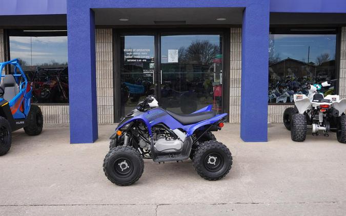 2024 Yamaha Raptor 110